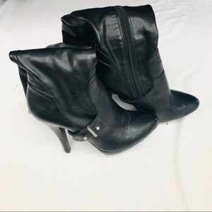 Nine West Knee Length Boots